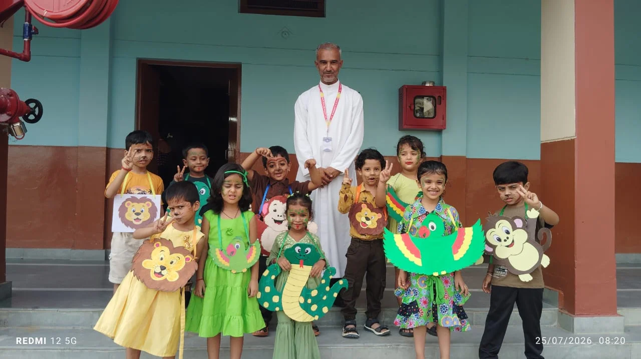 Pre-Primary Activity - Photo 6